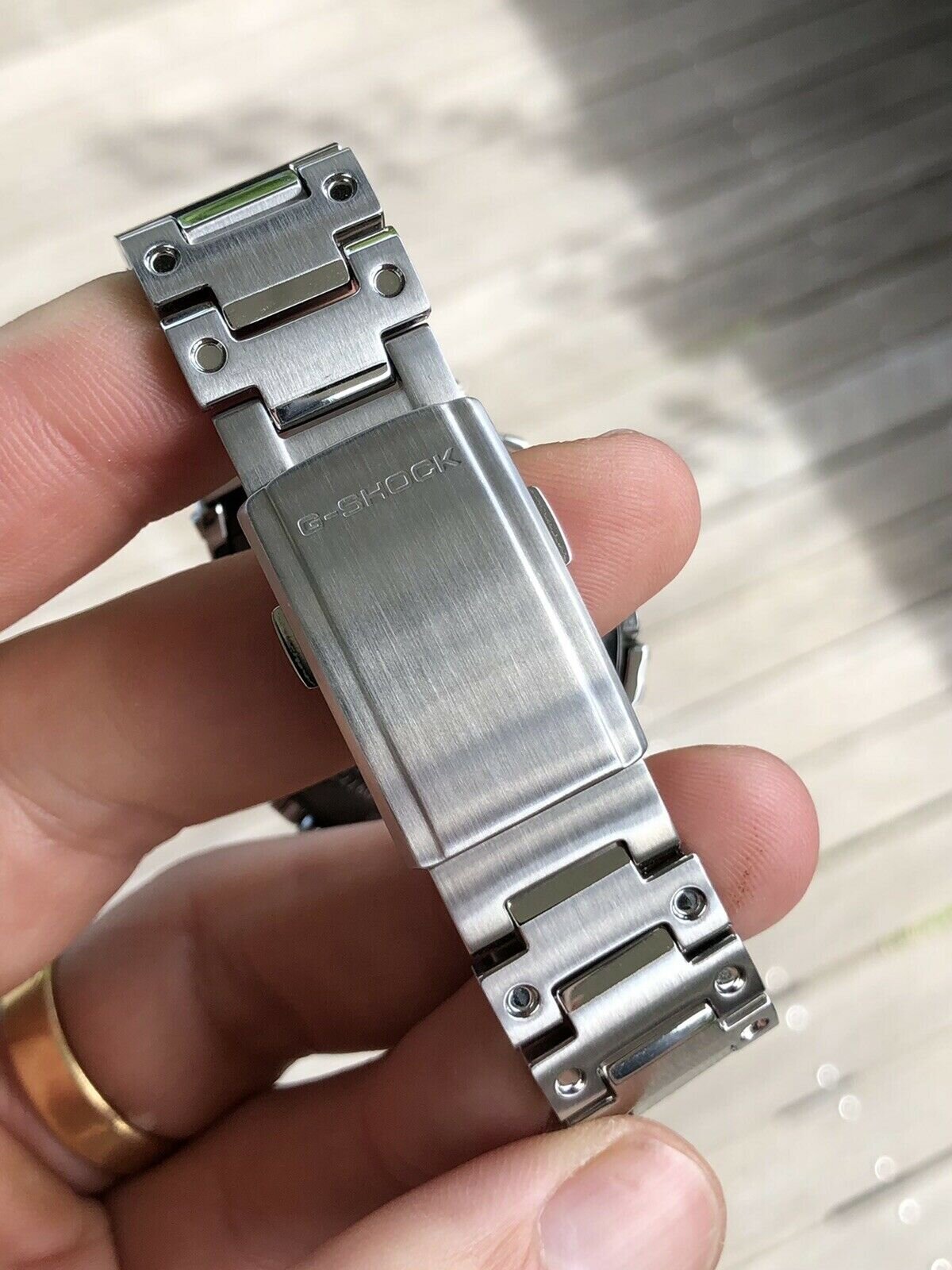 Casio GMW B5000D 1ER Full Metal G Shock Watch Vault Australia