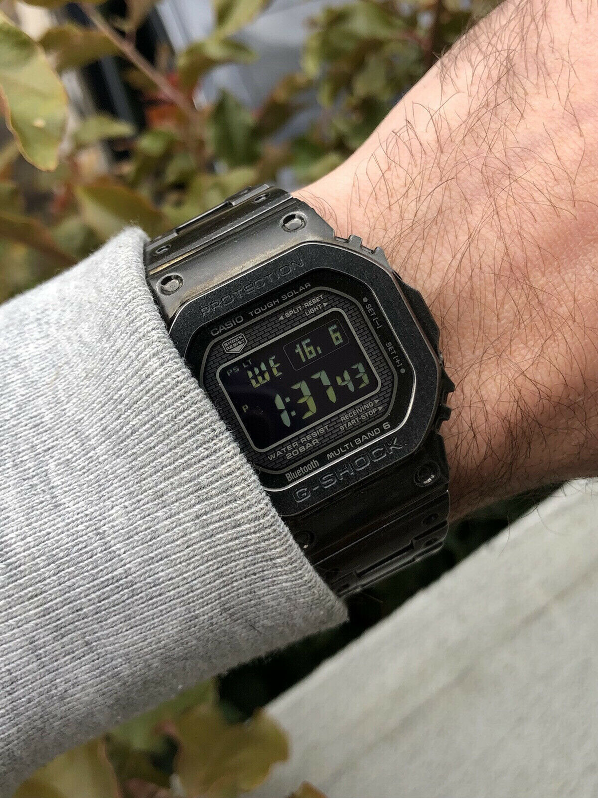 Casio b5000v new arrivals