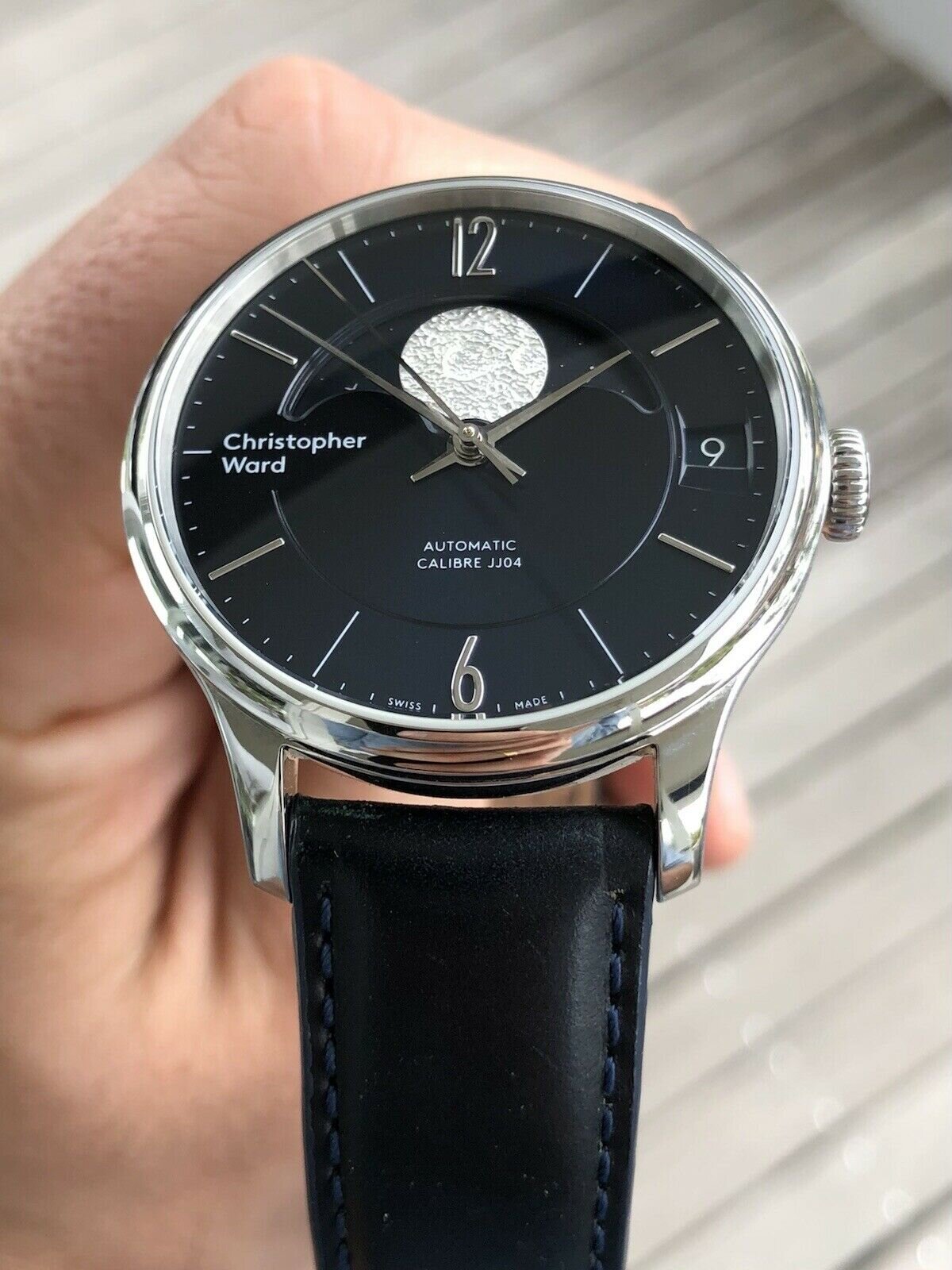 Grand malvern moonphase top