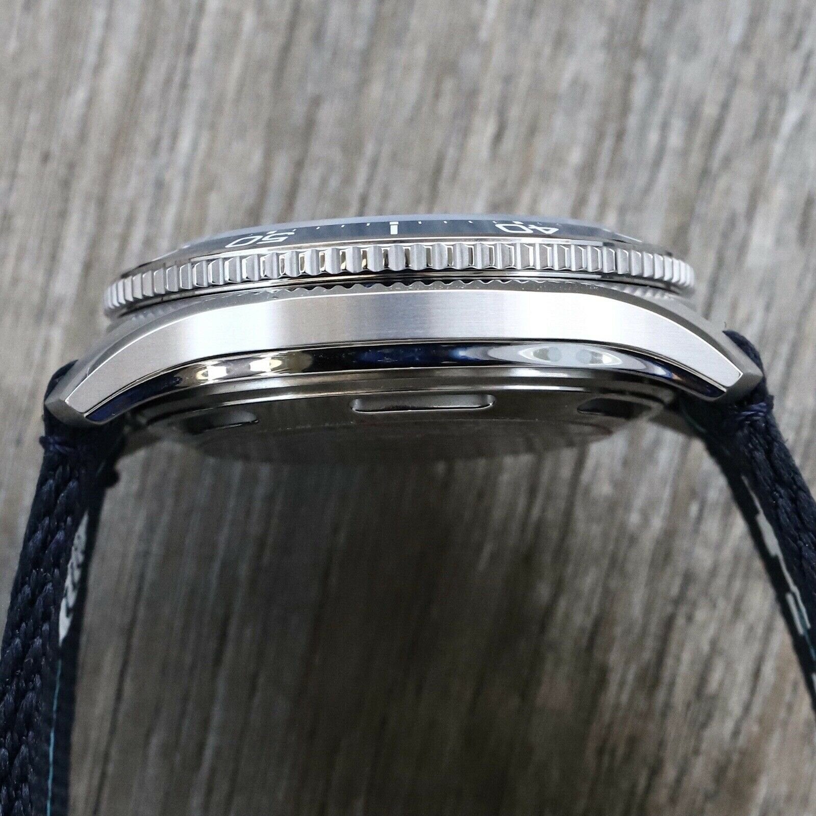 Christopher Ward C60 Blue Sapphire Limited Edition Dive Watch - Brand New