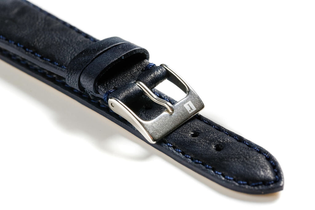 Dark Blue ColaReb Bologna Strap