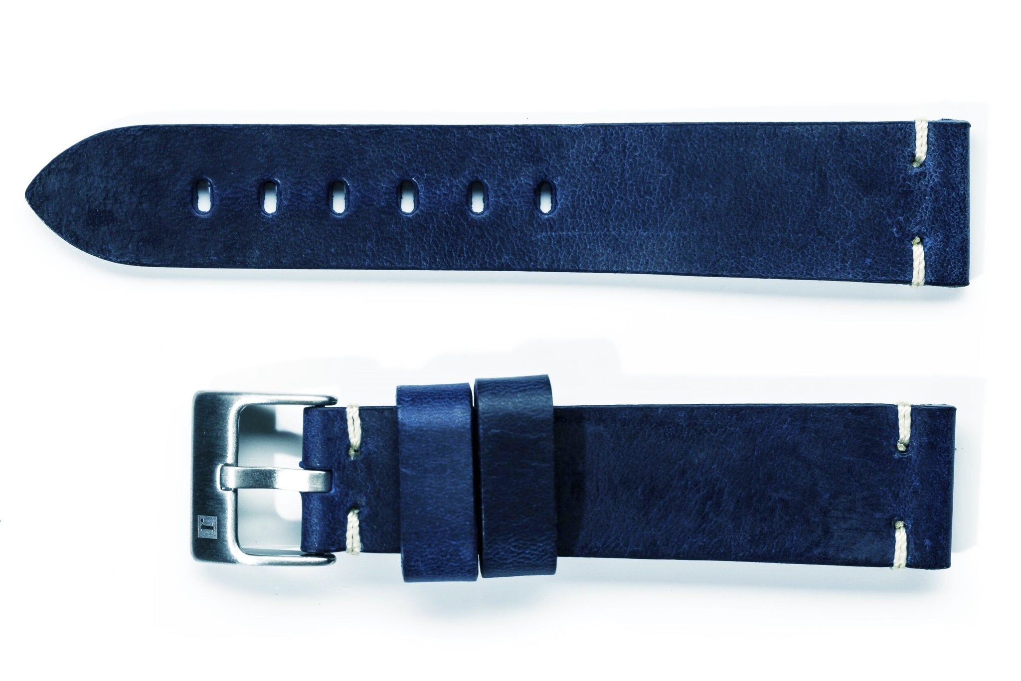 Blue ColaReb Siena Watch Strap