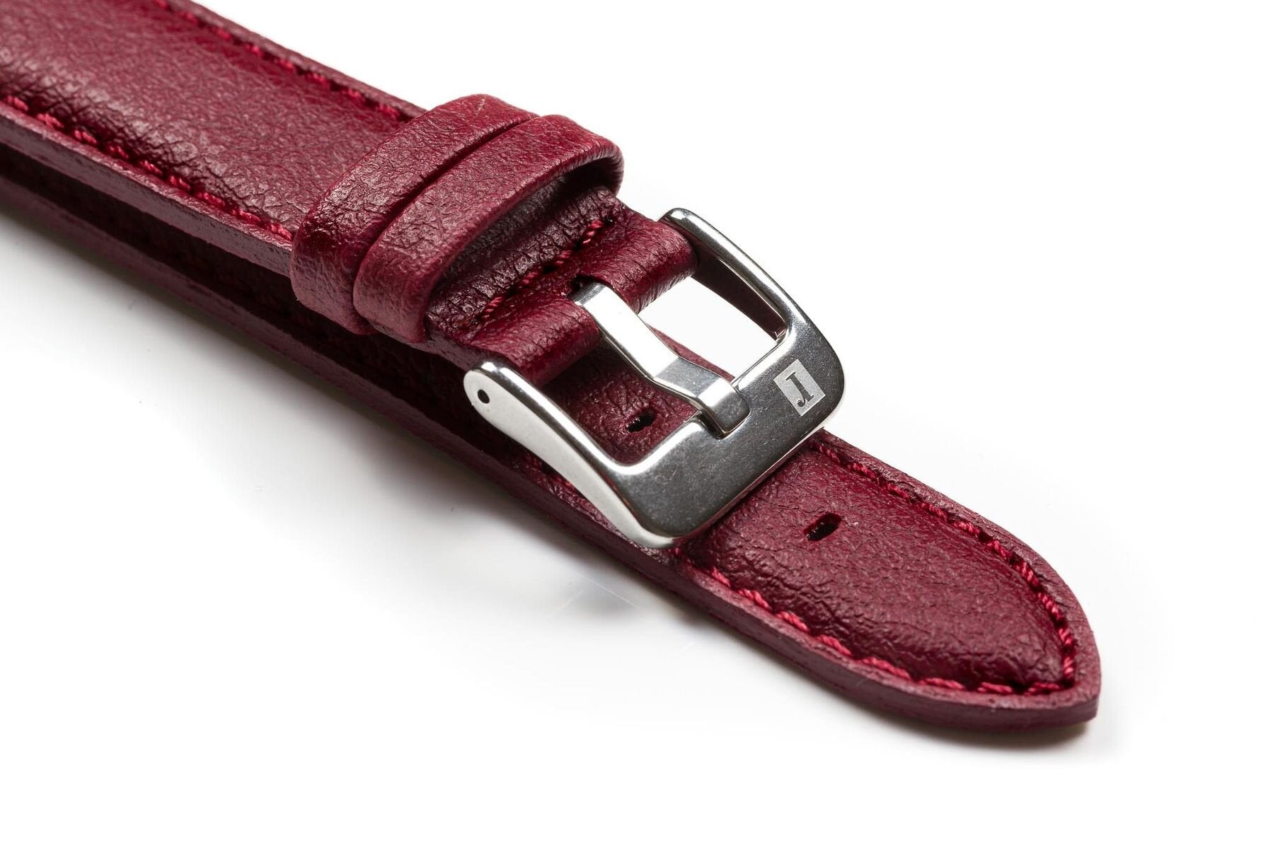 Bordeaux ColaReb Strapple Vegan Watch Strap