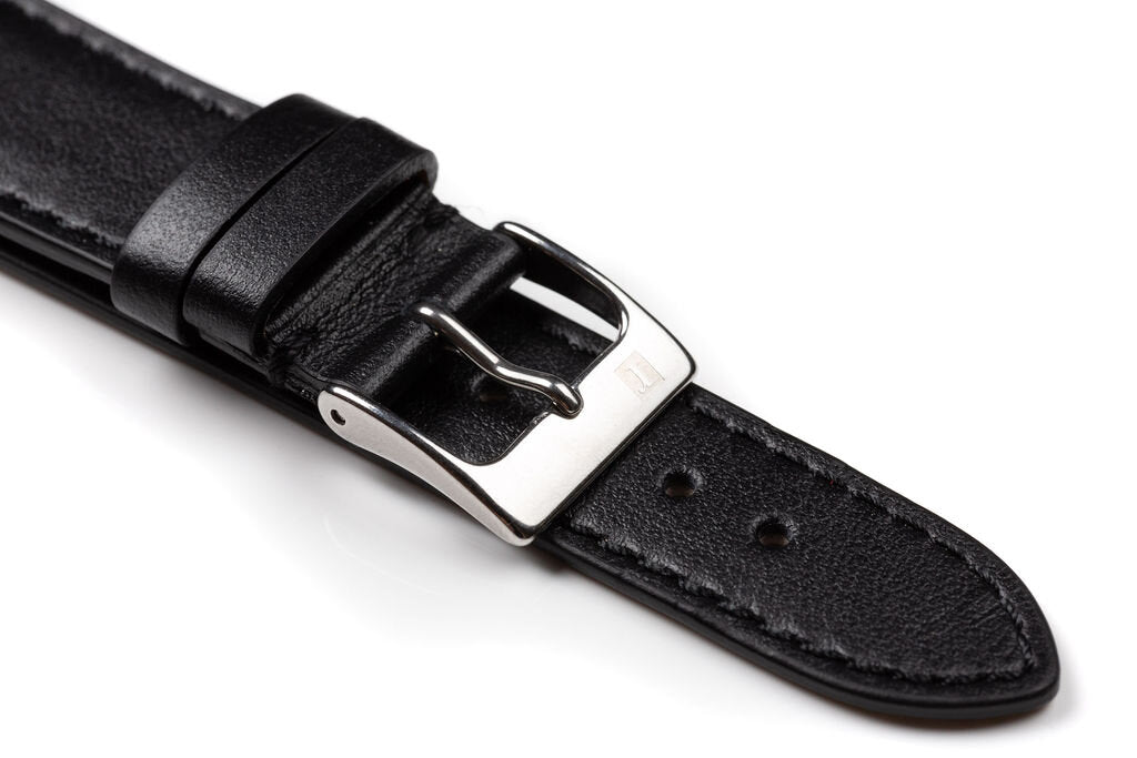 Black ColaReb Torino Watch Strap