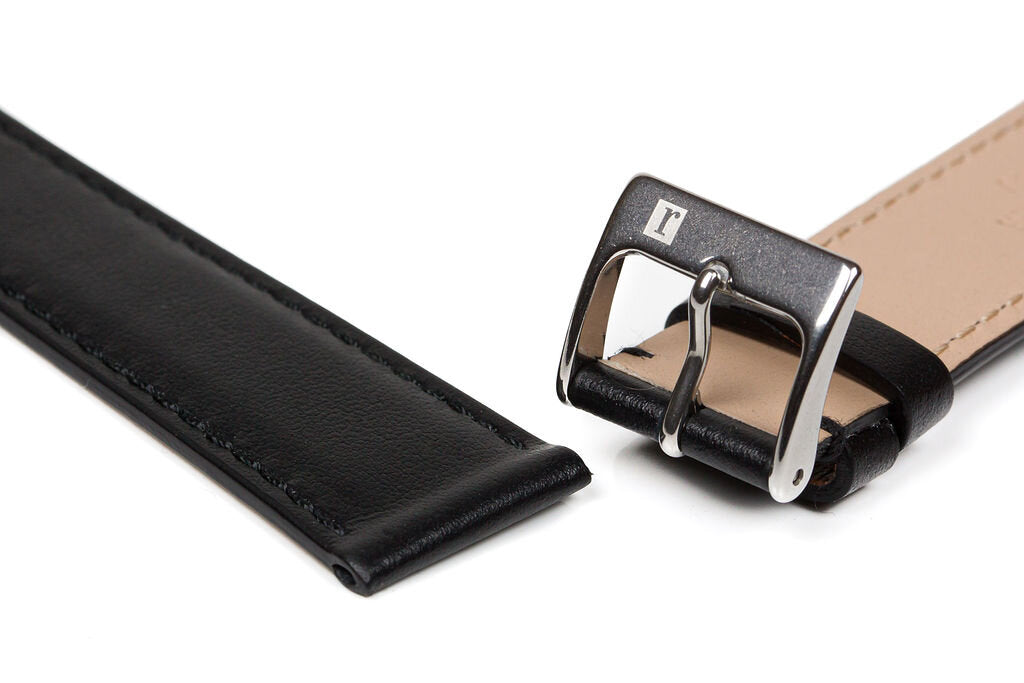 Black ColaReb Torino Watch Strap