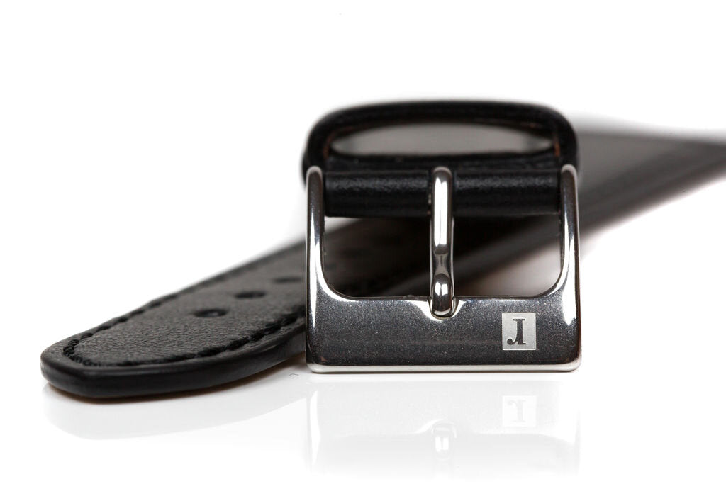 Black ColaReb Torino Watch Strap