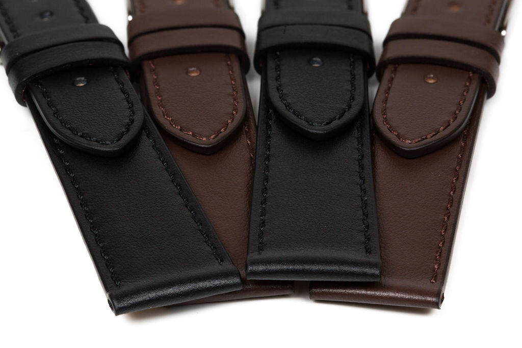 Black ColaReb Torino Watch Strap