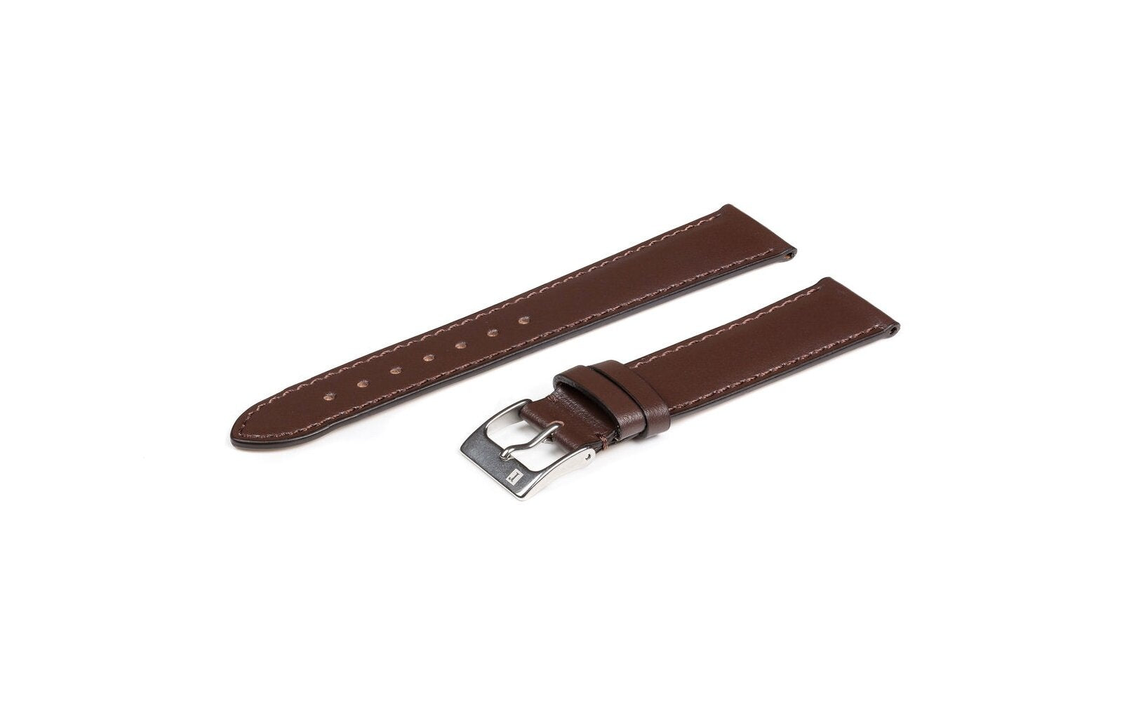 Dark Brown ColaReb Torino Watch Strap