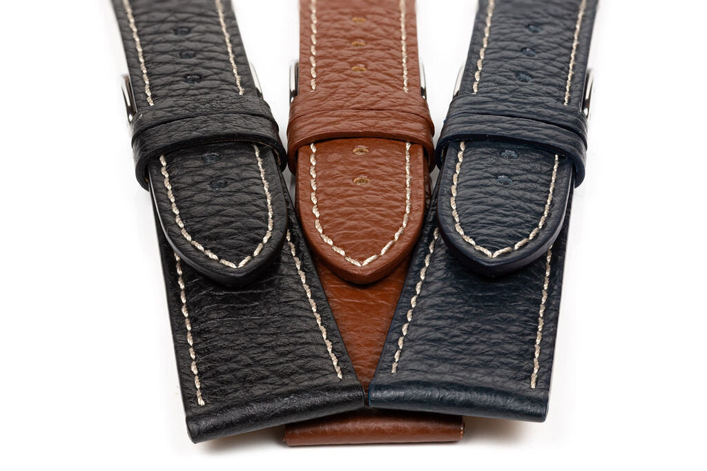 Brown ColaReb Verona Watch Strap