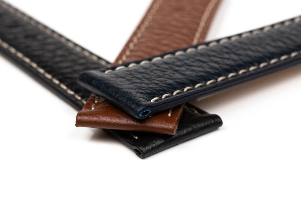 Brown ColaReb Verona Watch Strap