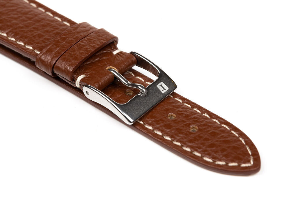 Brown ColaReb Verona Watch Strap