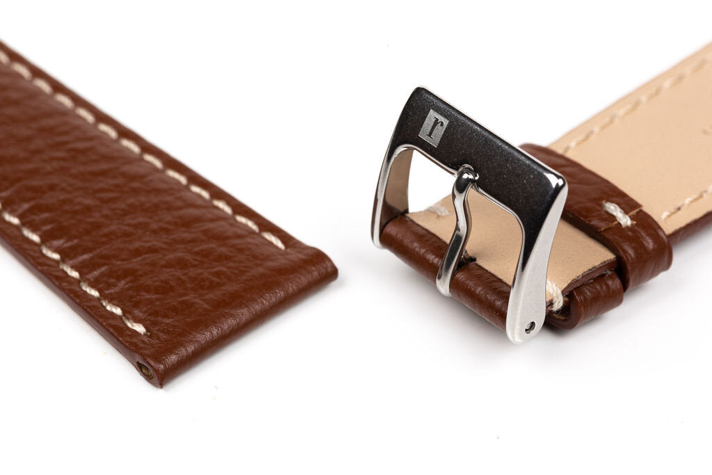 Brown ColaReb Verona Watch Strap
