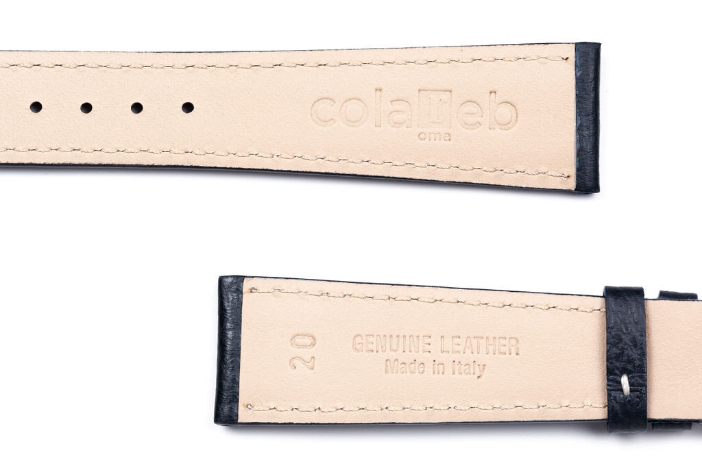 Dark Blue ColaReb Verona Watch Strap