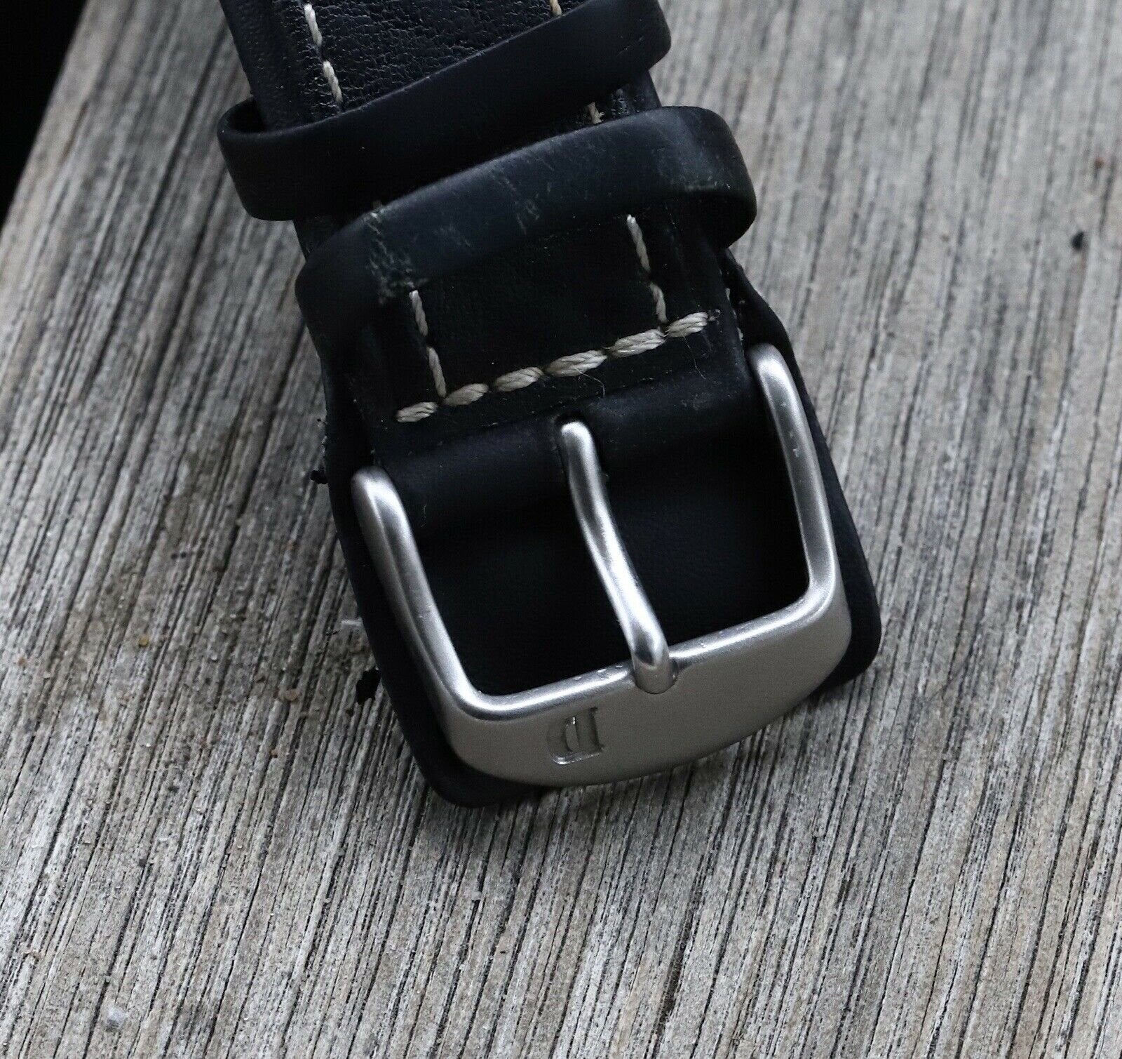 Damasko DA36 Automatic 40mm Black Dial