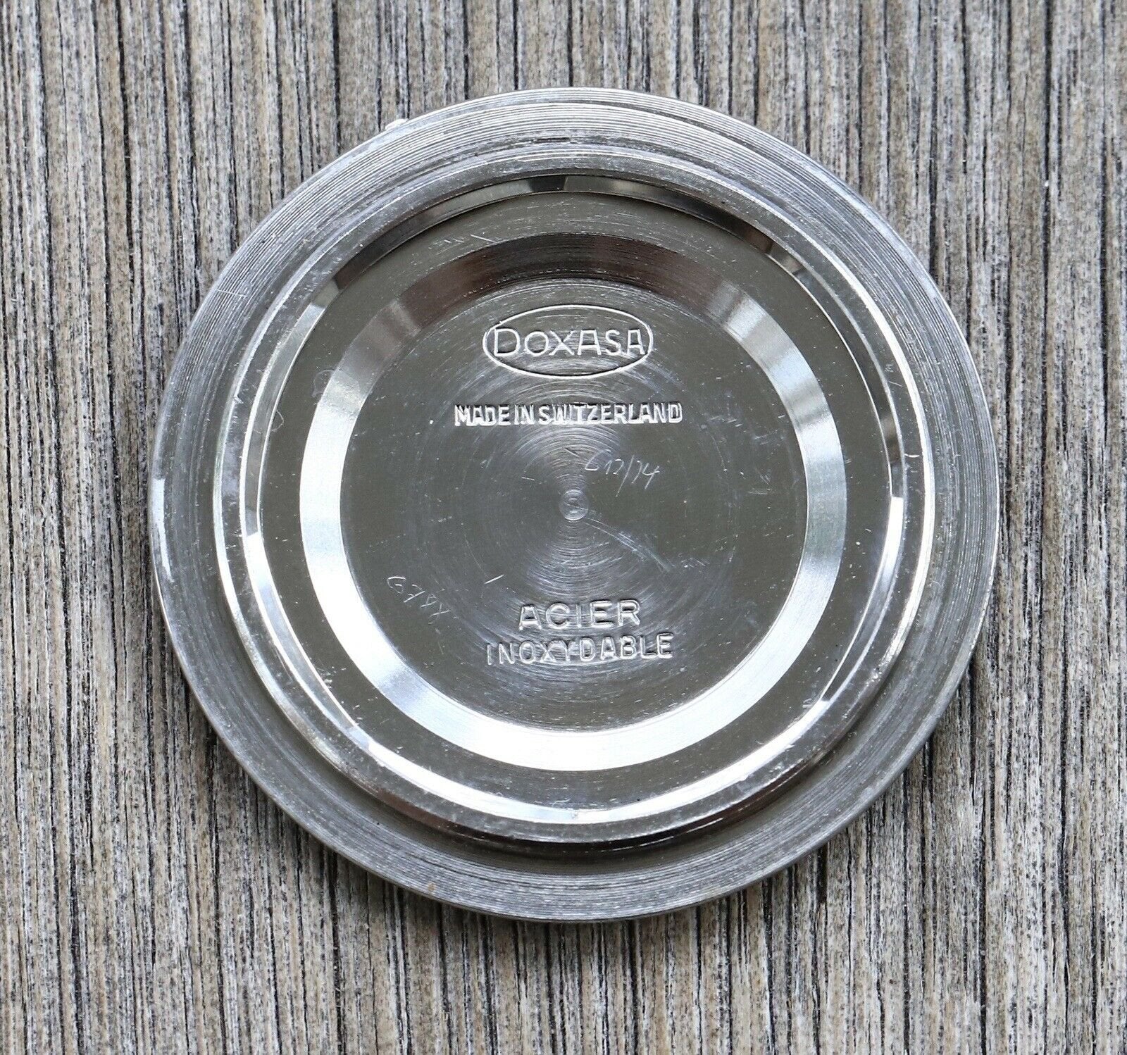 Doxa SUB 300T Professional Transitional 11899-4