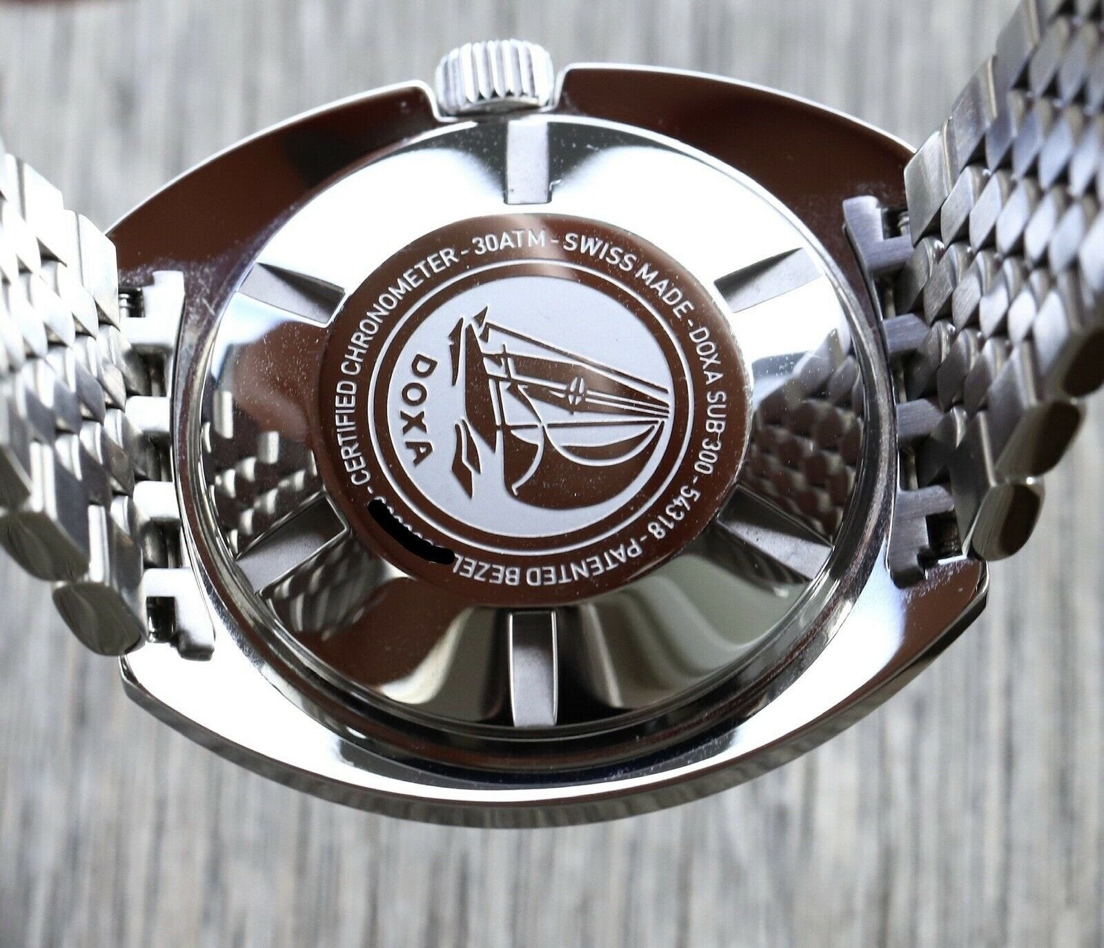 Doxa SUB 300 Professional COSC - 2022