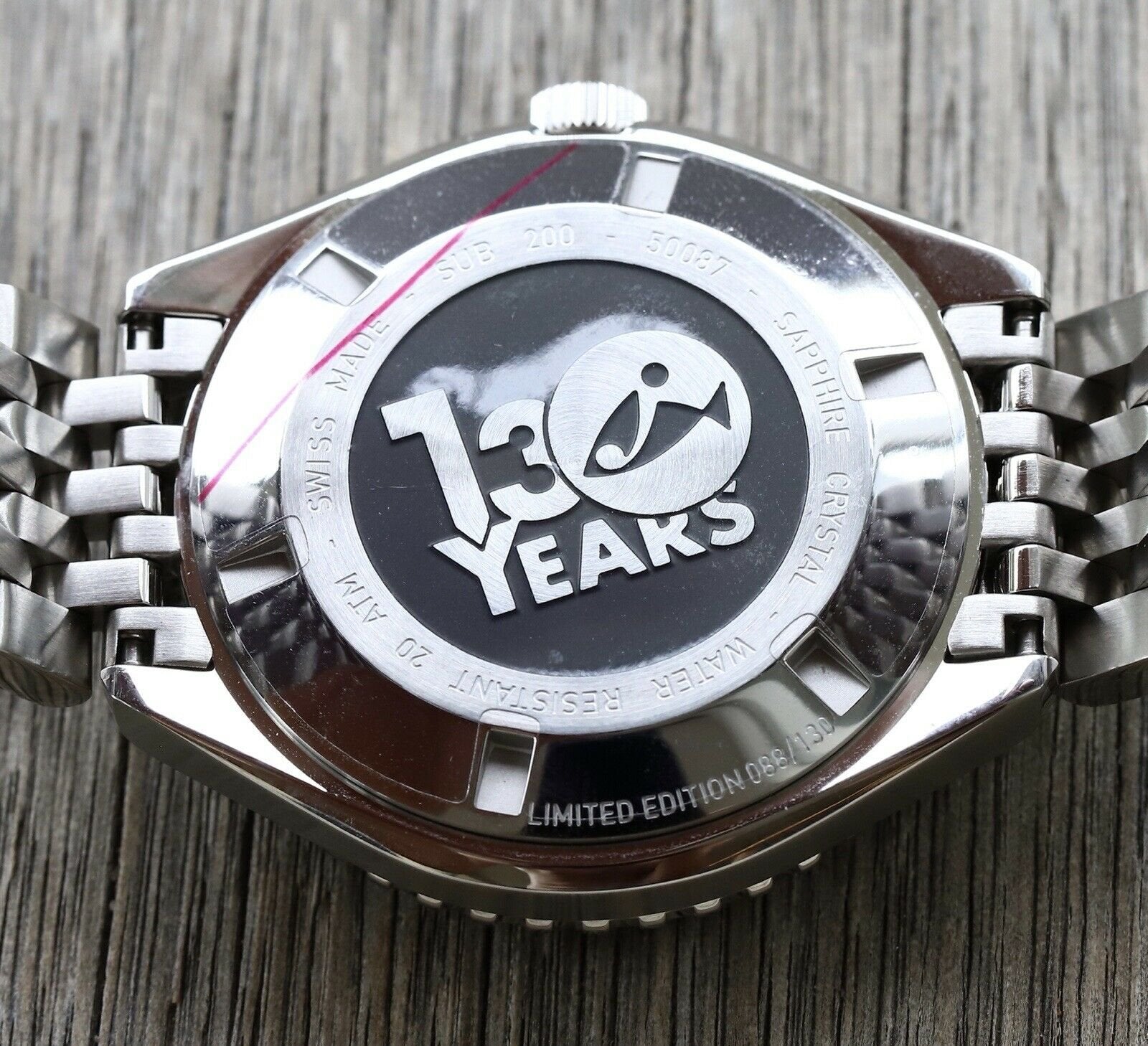 Doxa 130th anniversary hot sale