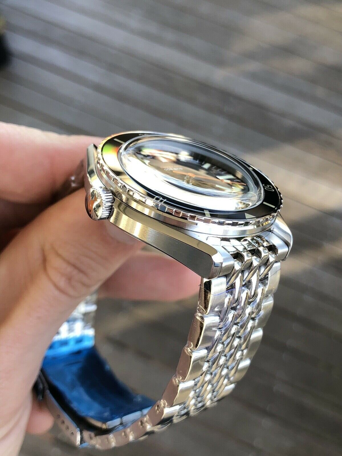 Doxa Sharkhunter Sub 200 130th Anniversary LE - Brand new