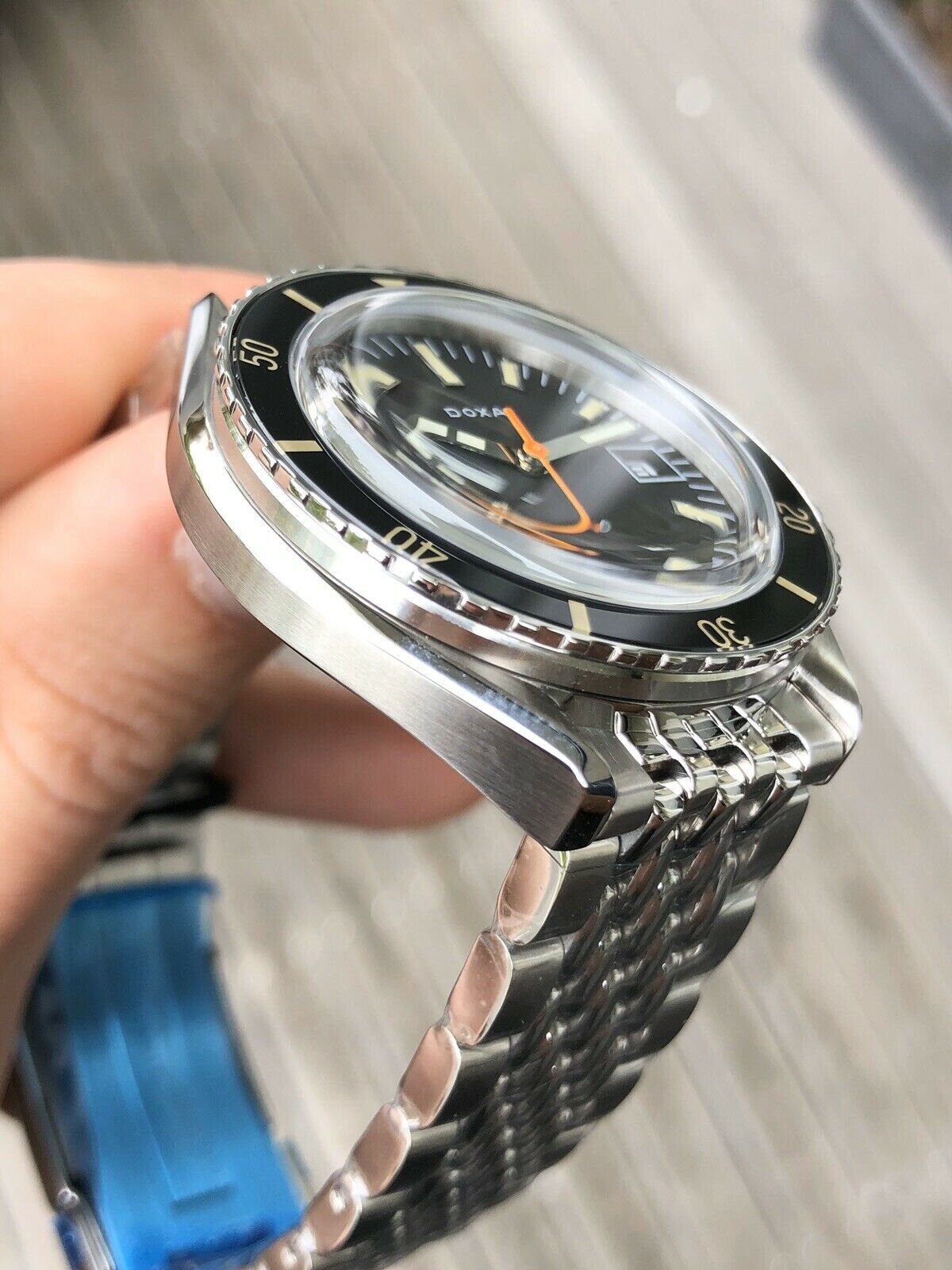 Doxa 130th anniversary top