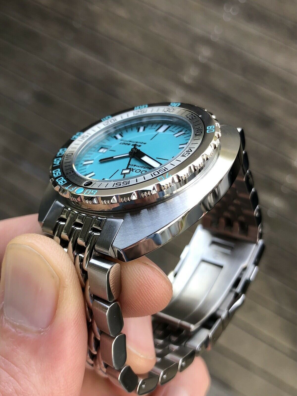 Doxa Sub 300T Aquamarine - 2020