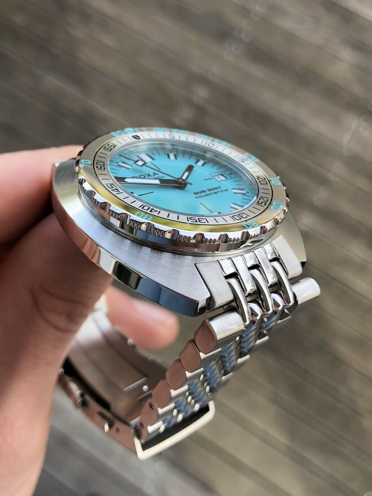 Doxa sub 300t aquamarine new arrivals