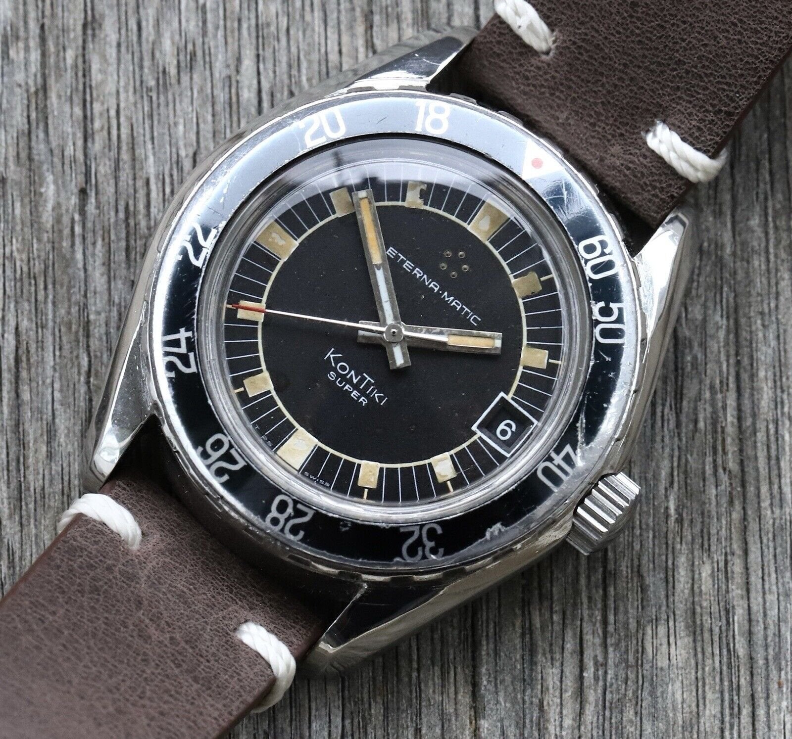 Eterna Matic Kontiki Super