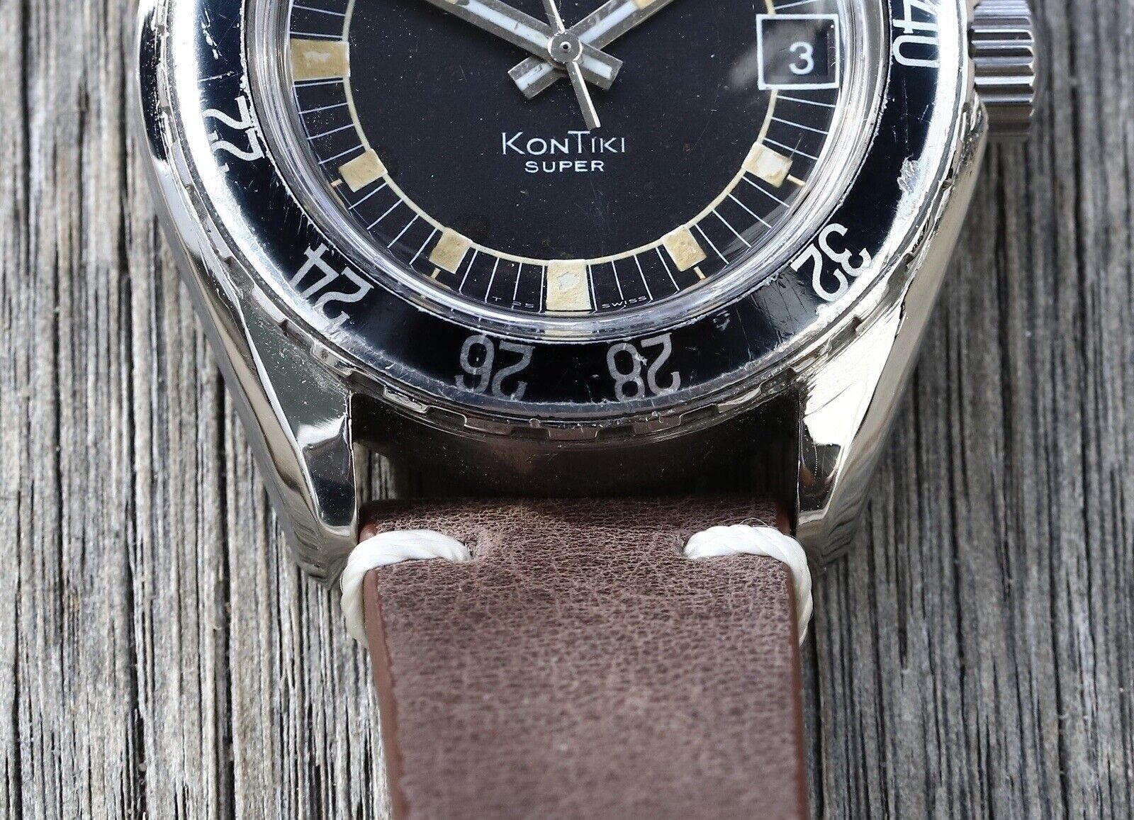 Eterna Matic Kontiki Super