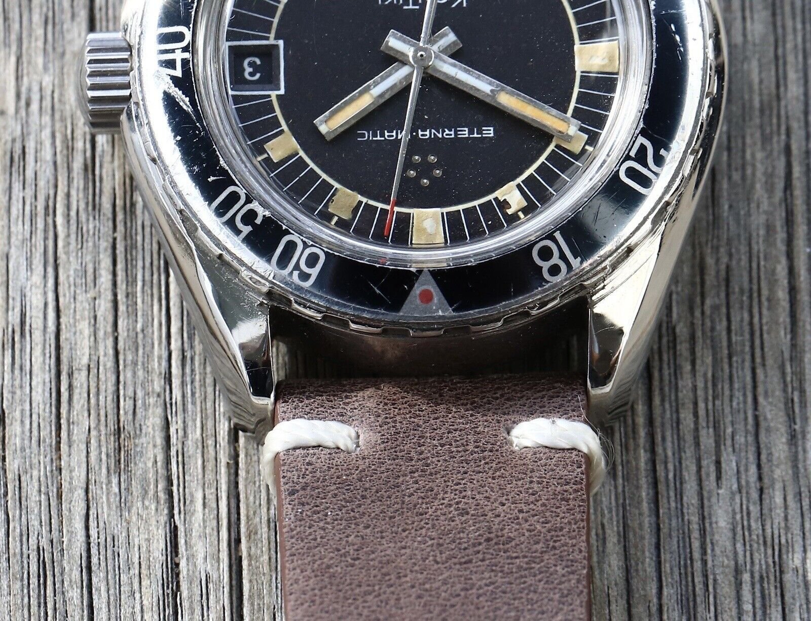 Eterna best sale matic kontiki