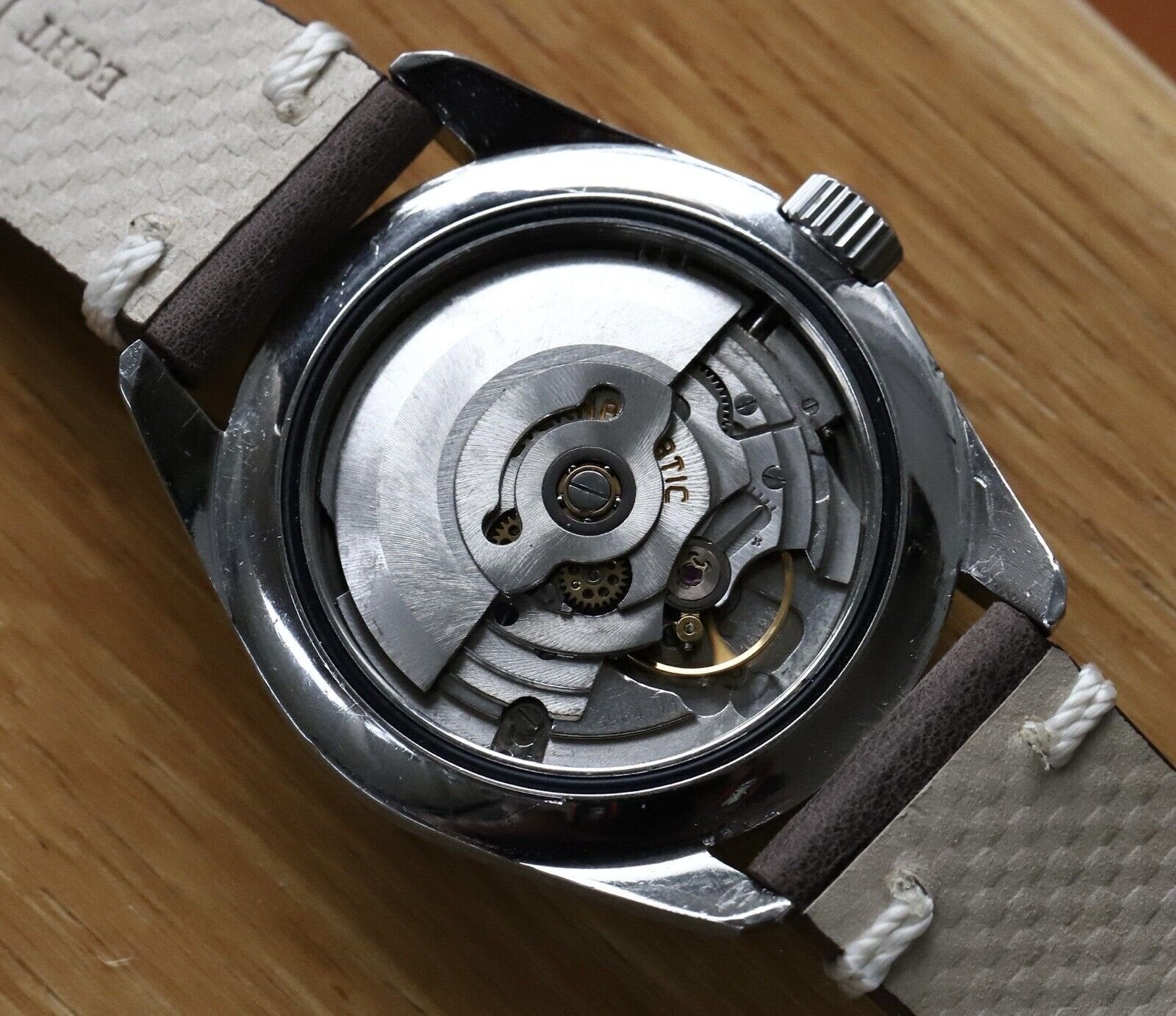 Eterna Matic Kontiki Super
