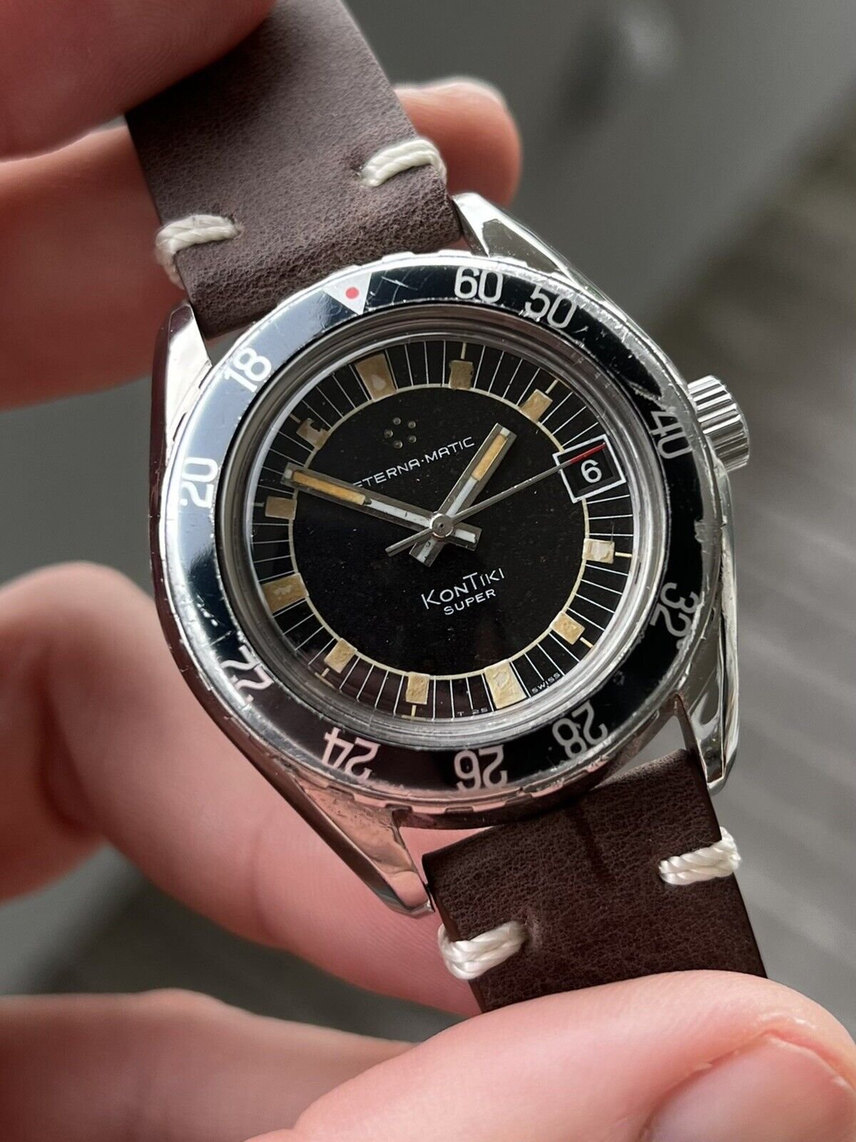 Eterna Matic Kontiki Super