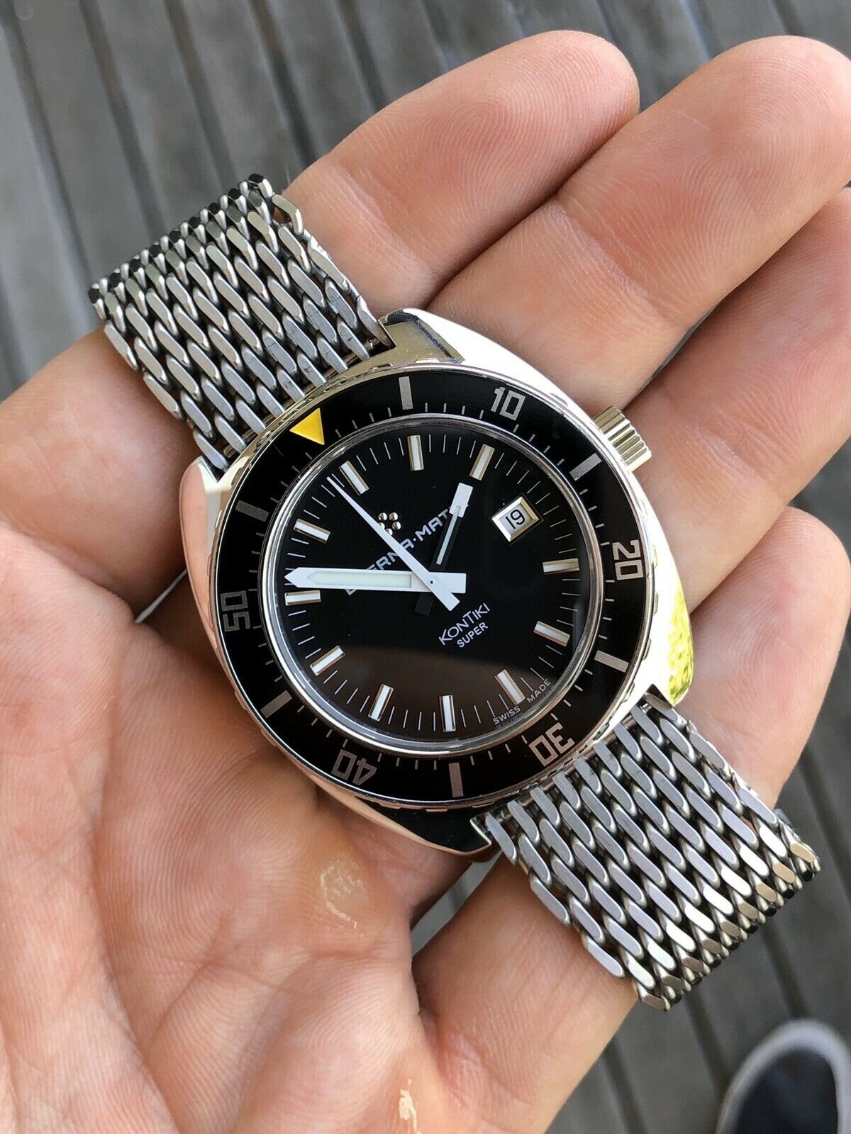 Eterna 1973 on sale