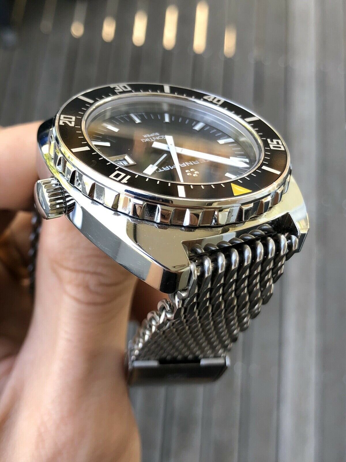 Eterna Super KonTiki Limited Edition 1973 1973.41.41.1230 2016