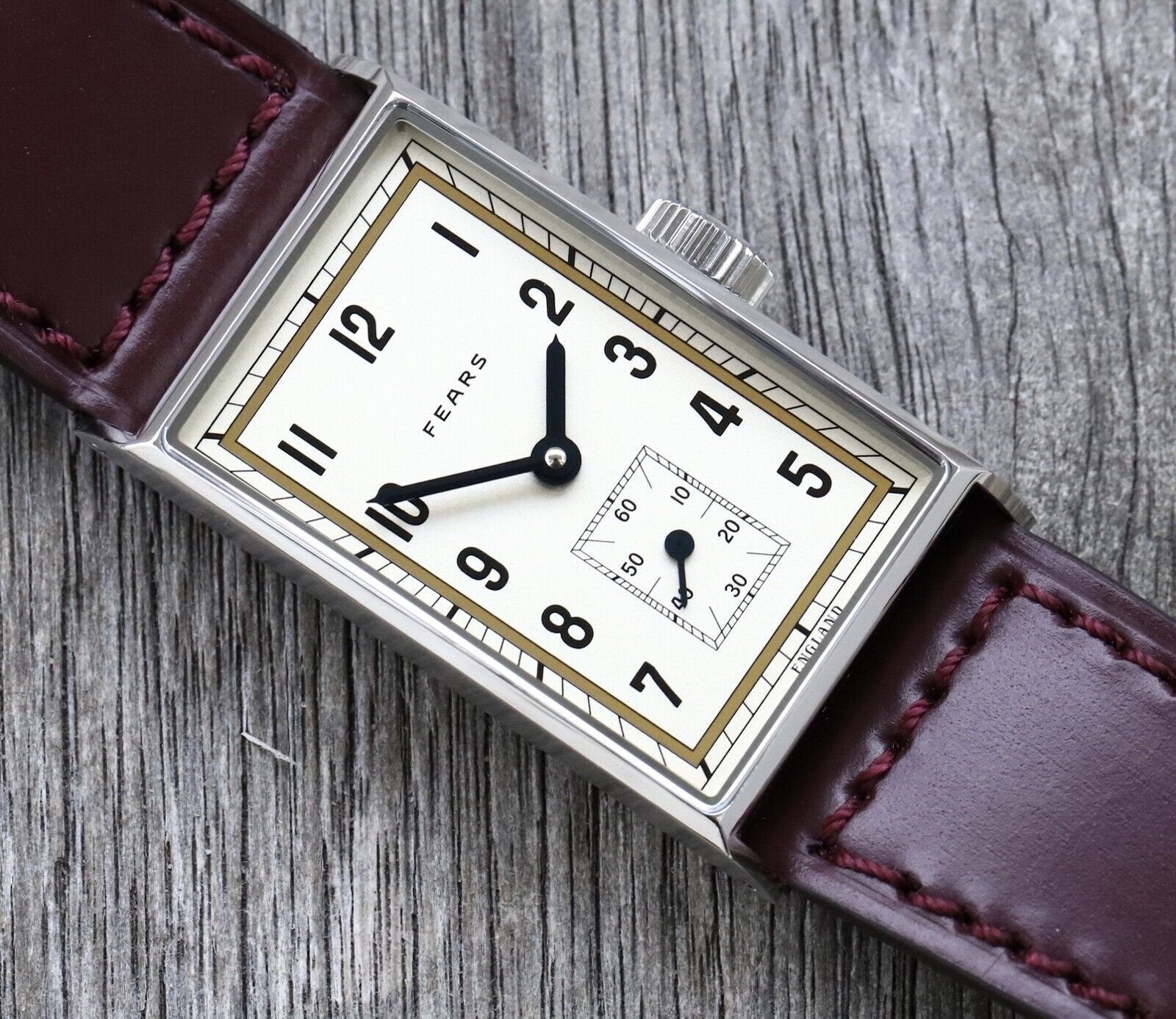 Vintage fears best sale watch for sale