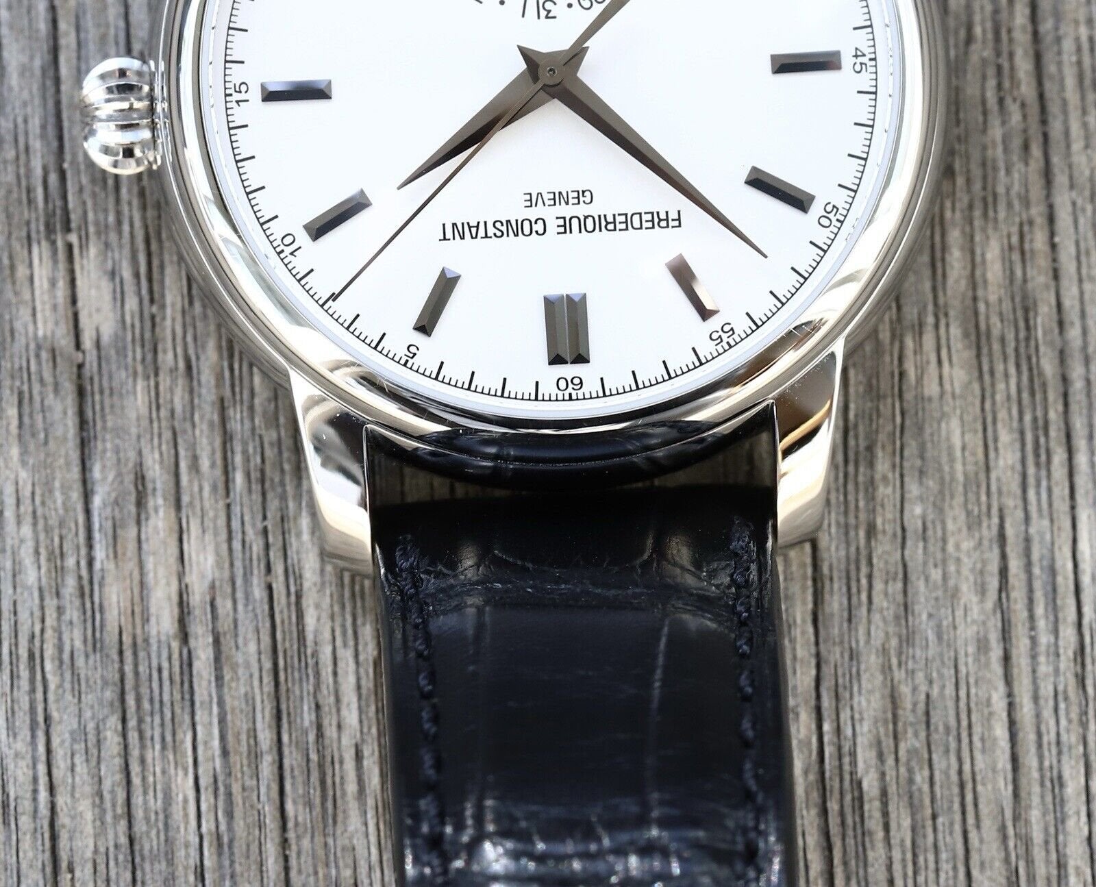 Frederique Constant Classic Moonphase Automatic FC-715/724X4H4/6