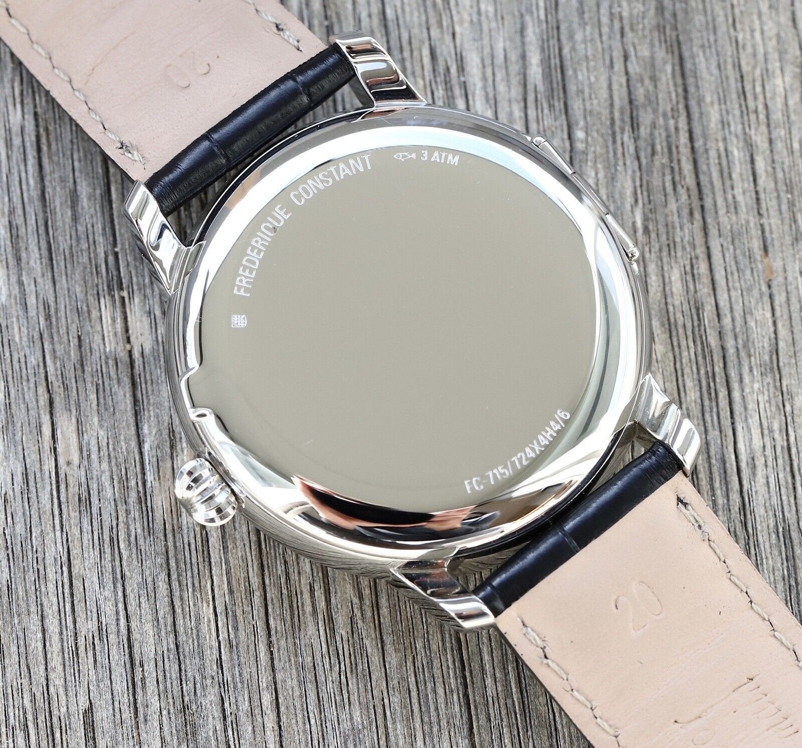 Frederique Constant Classic Moonphase Automatic FC-715/724X4H4/6