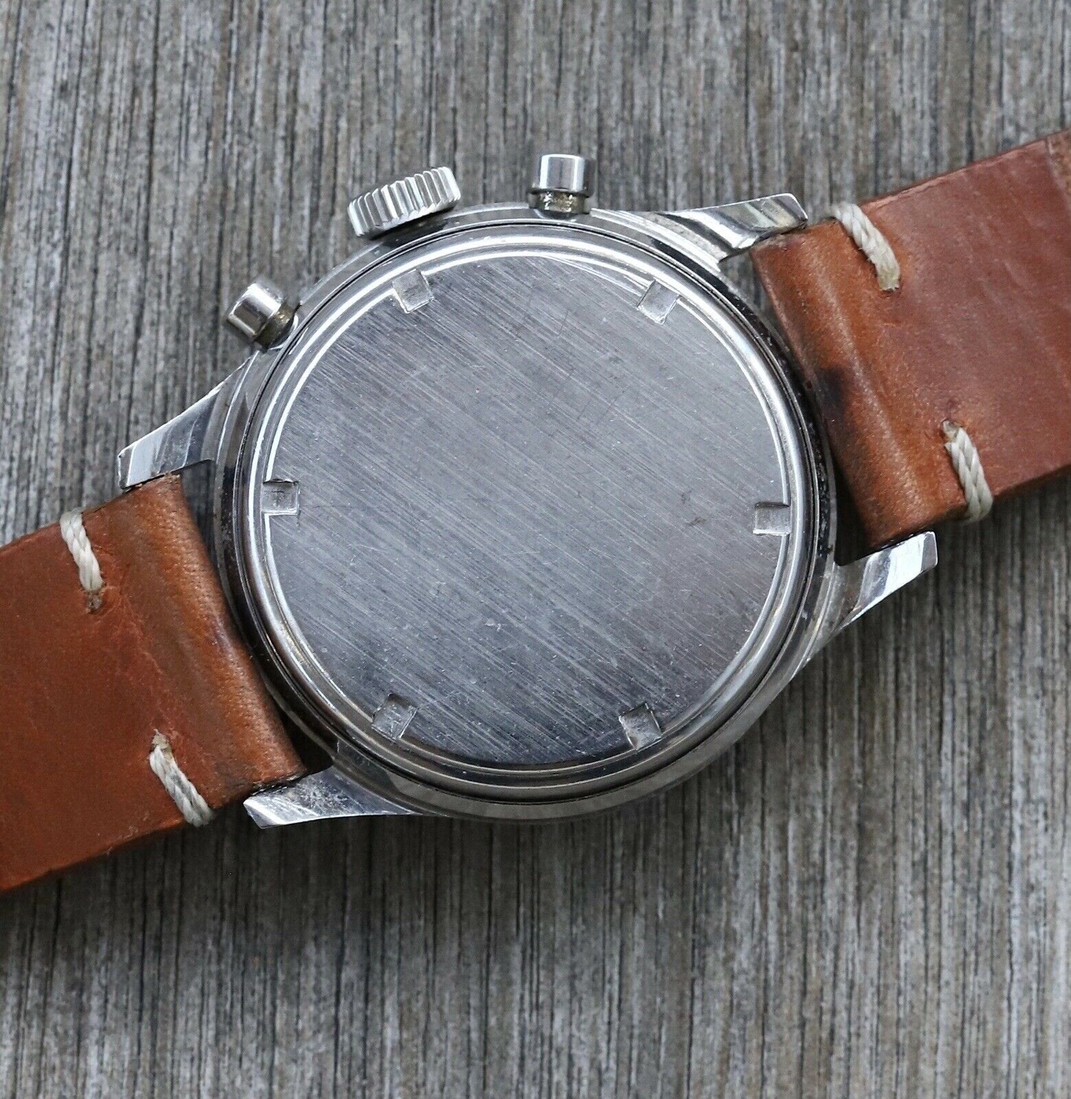 Gallet MultiChron 12HR Valjoux 72 Chronograph