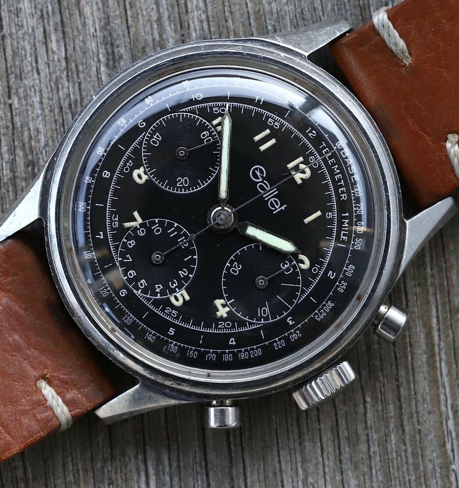 Gallet chronograph online