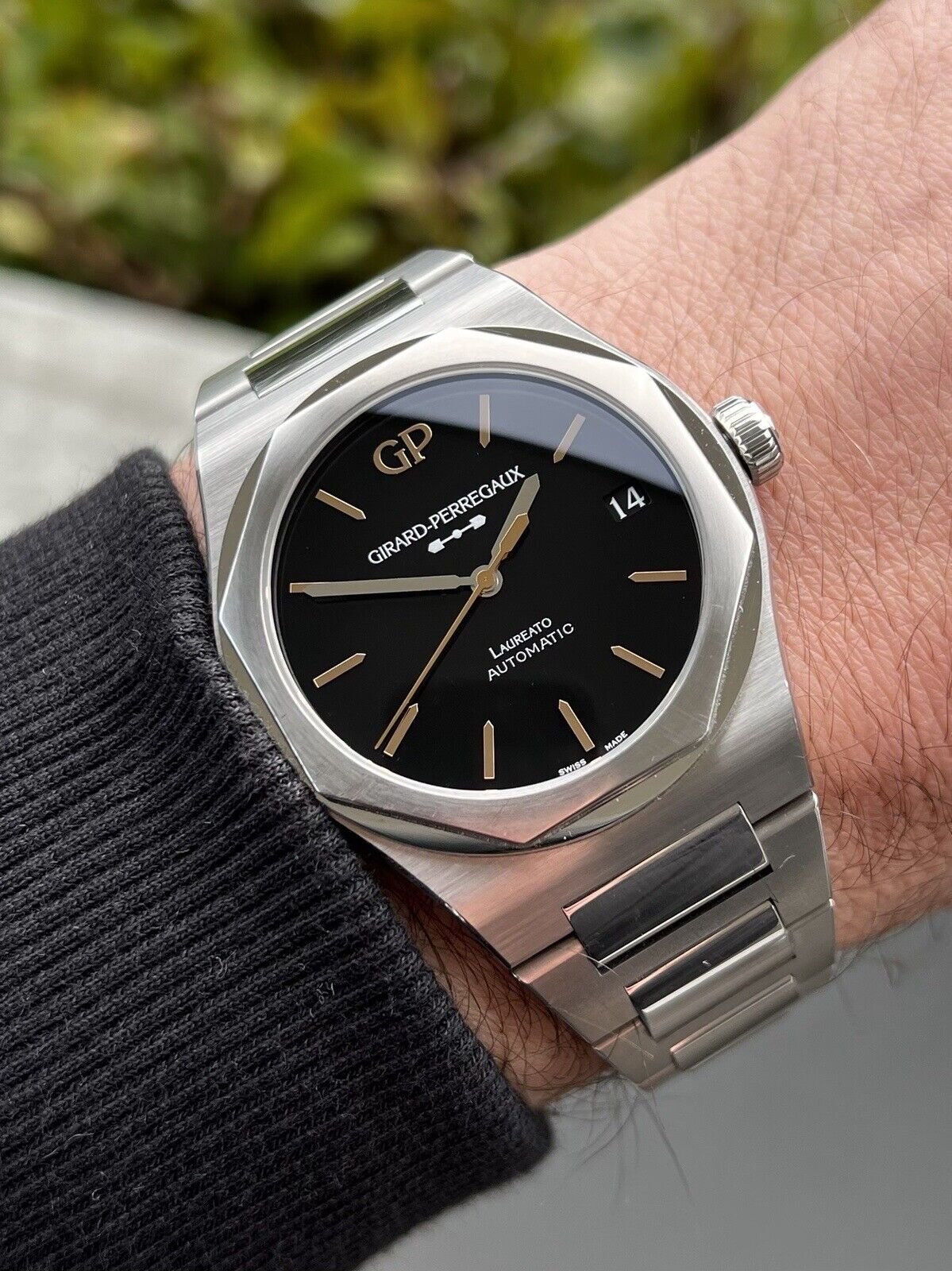 Laureato infinity sales