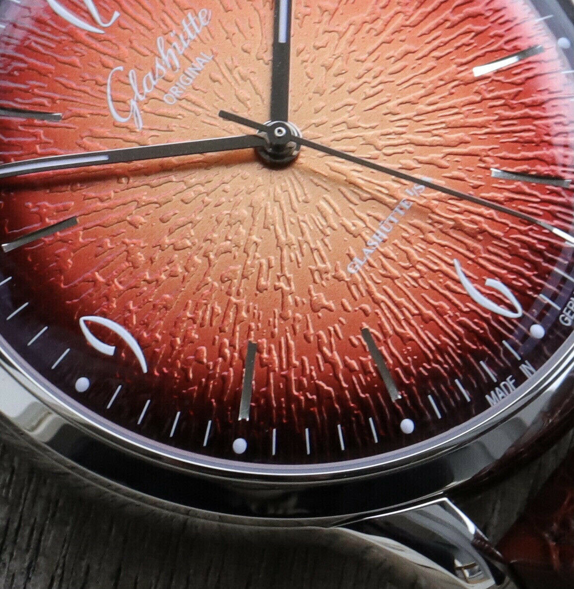 Glashütte original best sale sixties 2021
