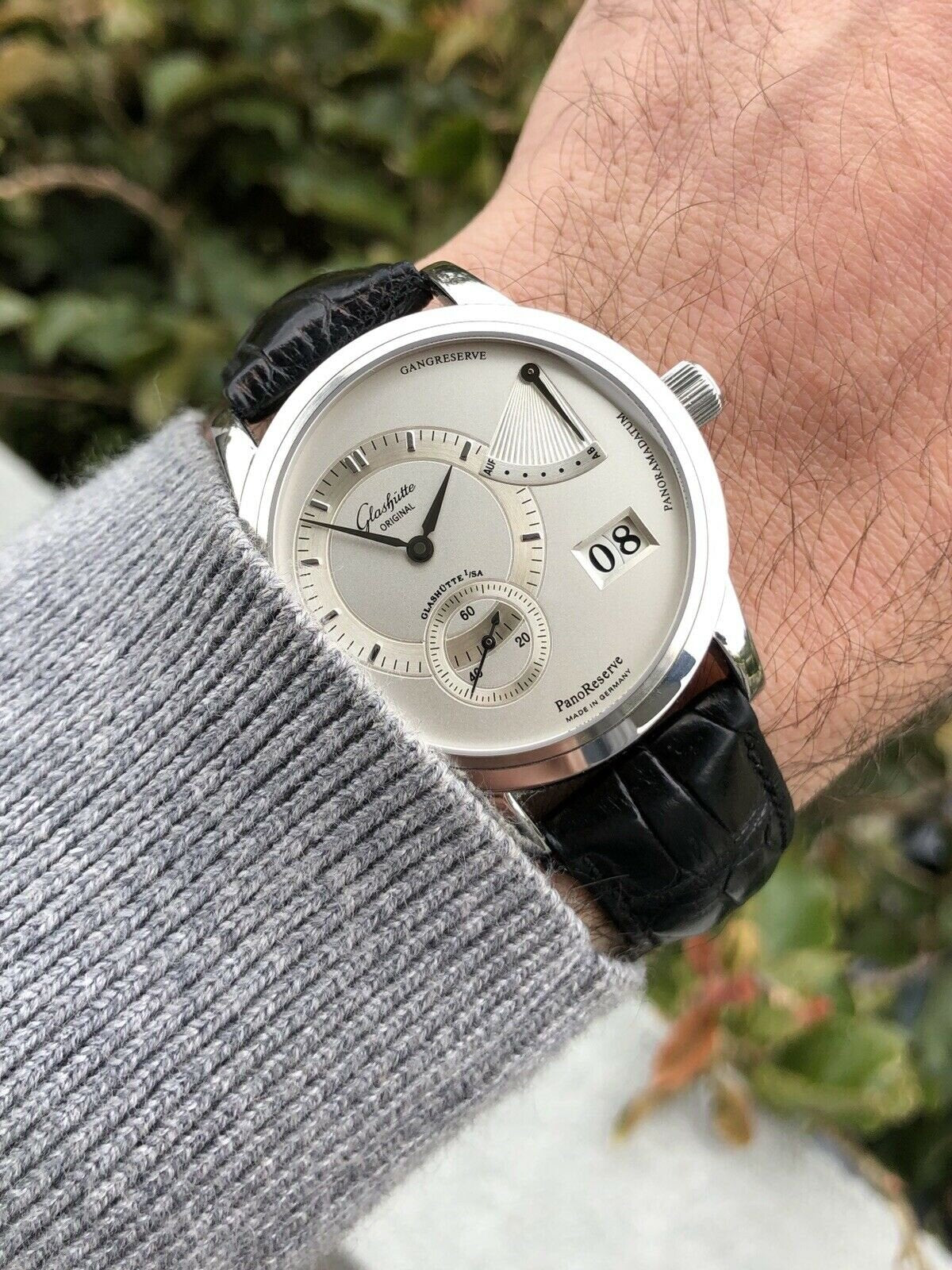 Glashutte Original PanoReserve 65-01-02-02-04