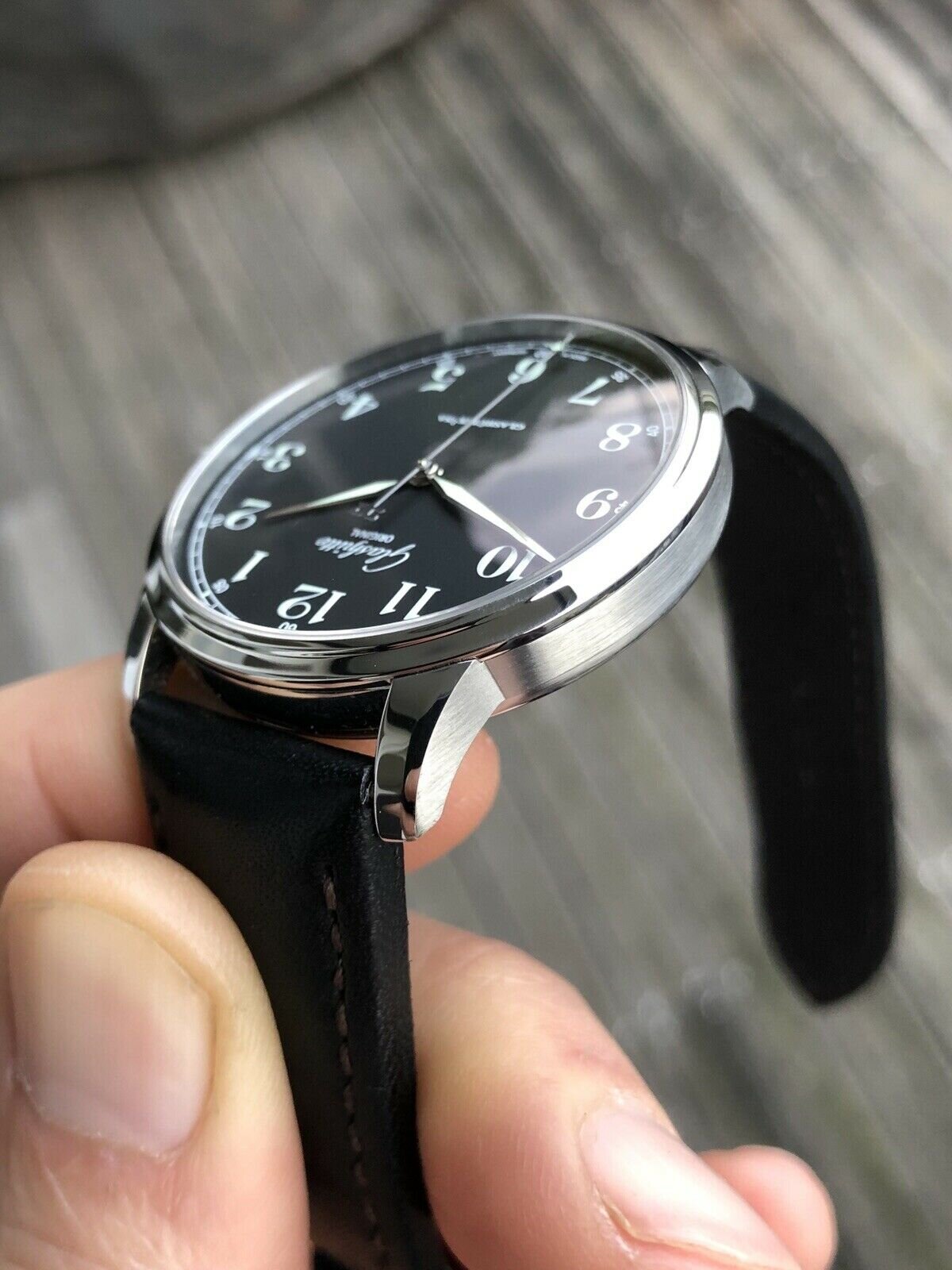 Glashutte Original Senator Excellence 1-36-01-03-02-01 - 2017