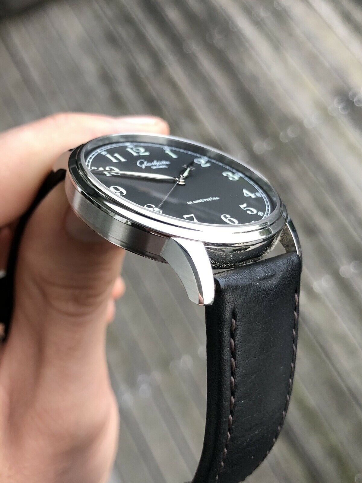 Glashutte Original Senator Excellence 1-36-01-03-02-01 - 2017