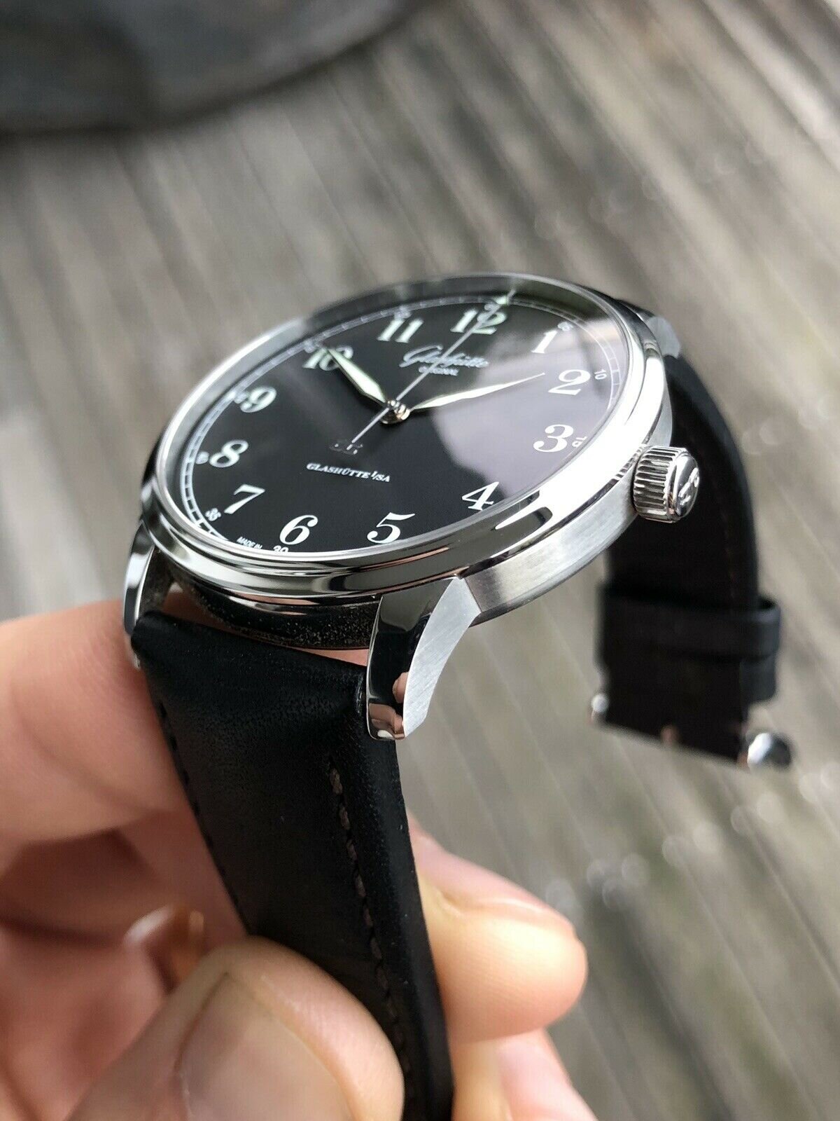 Glashutte Original Senator Excellence 1-36-01-03-02-01 - 2017