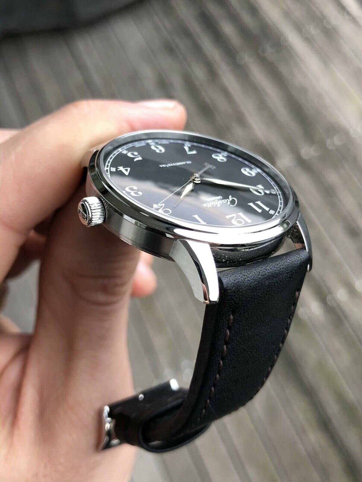 Glashutte Original Senator Excellence 1-36-01-03-02-01 - 2017