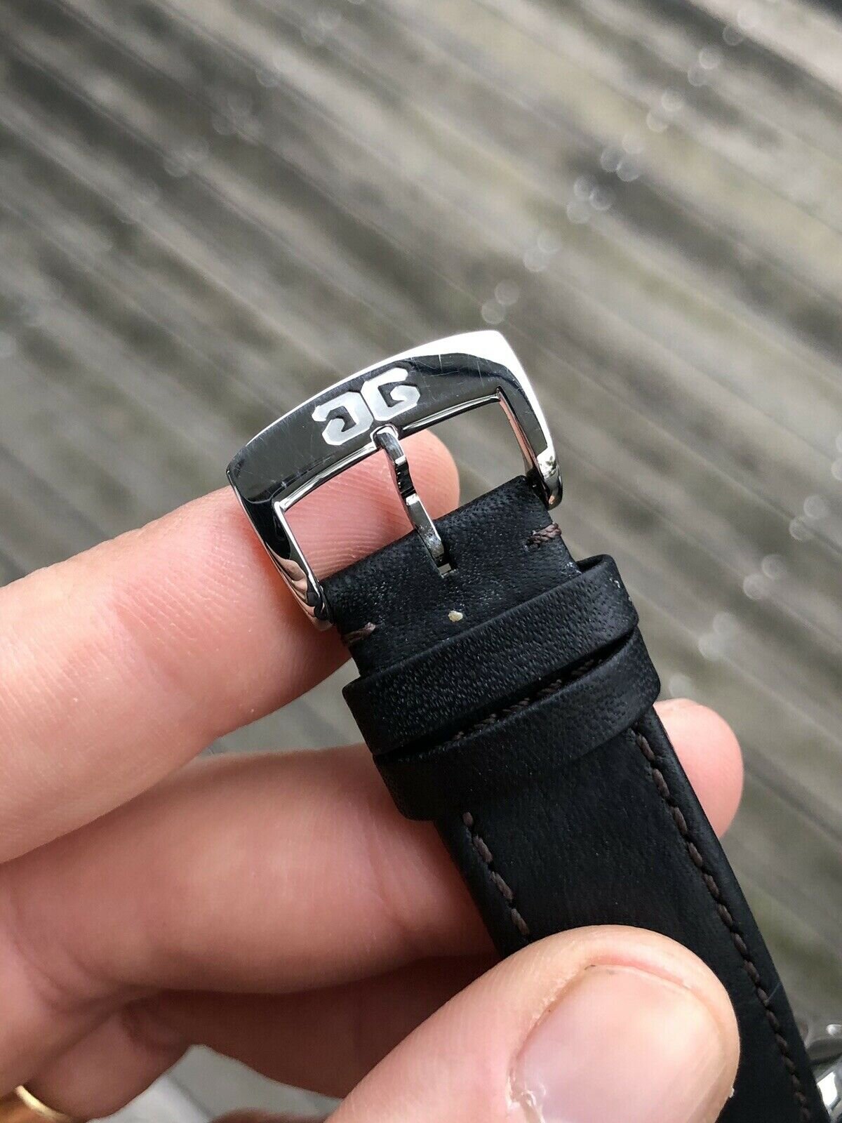 Glashutte Original Senator Excellence 1-36-01-03-02-01 - 2017