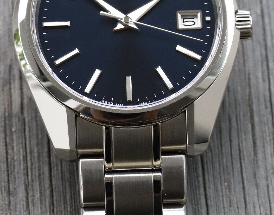 Grand Seiko Heritage Quartz SBGP005 - 2022