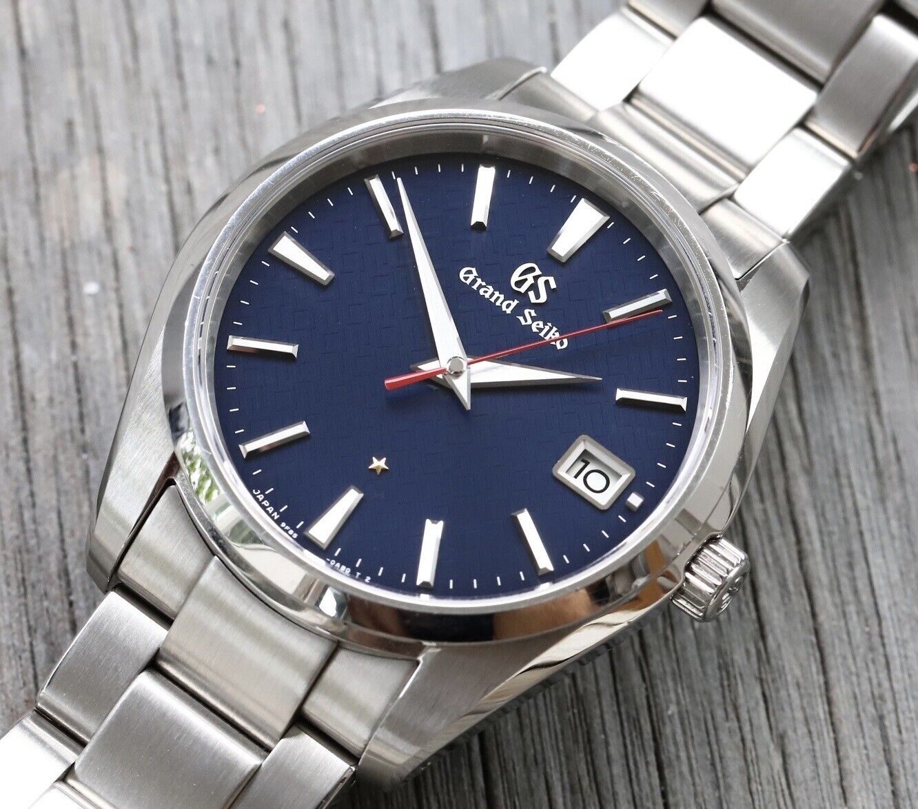 Grand seiko 2020 store
