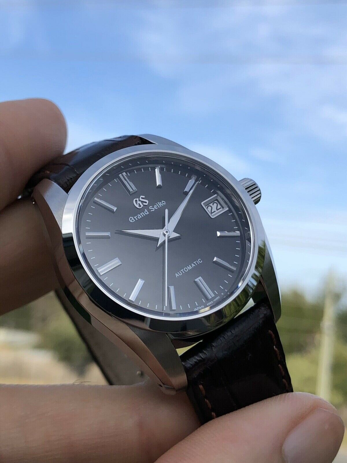Grand Seiko 9S 'Heritage Collection' SBGR289 - 2019