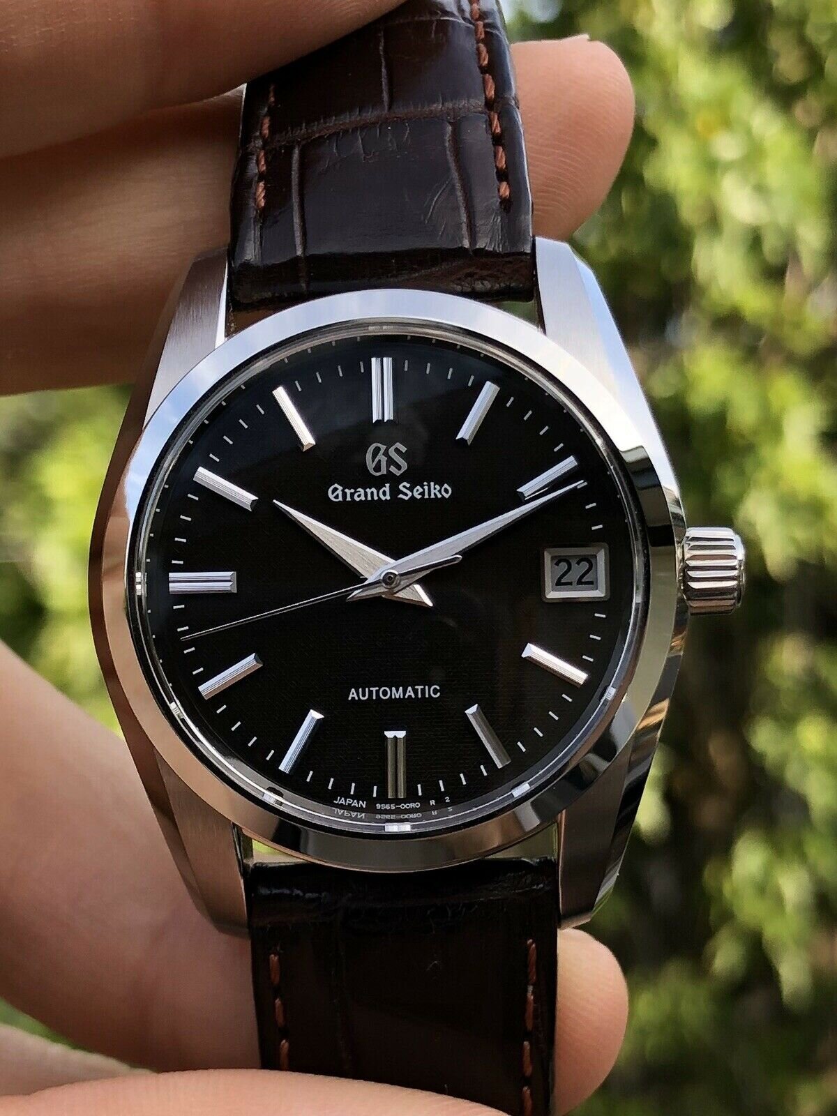 Grand seiko sbgr289 online