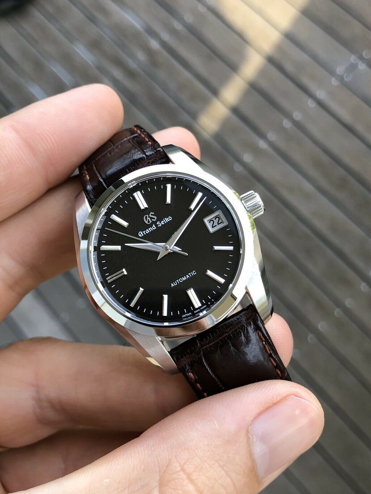 Grand Seiko 9S 'Heritage Collection' SBGR289 - 2019